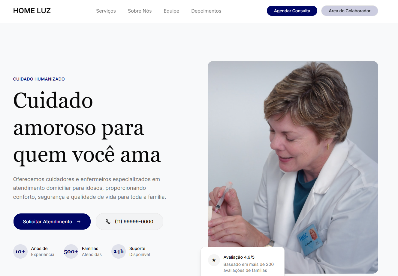 Dashboard Oasis - Sistema SaaS customizado by Living Stones